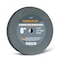 Powertec Aluminum Oxide Grinding Wheel, 8 in. x 1 in., 5/8 in. Arbor, 60 Grit 15517 - alternate 1